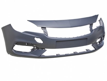 Acessar a peça Para choques frente preparado