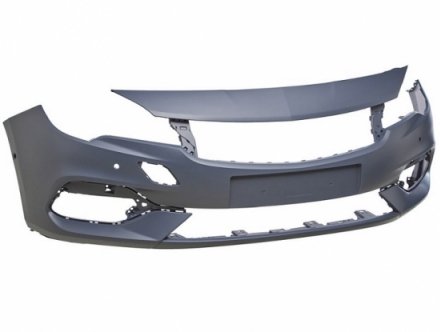 Acessar a peça Para choques frente preparado com 4 buracos sensores 2019->