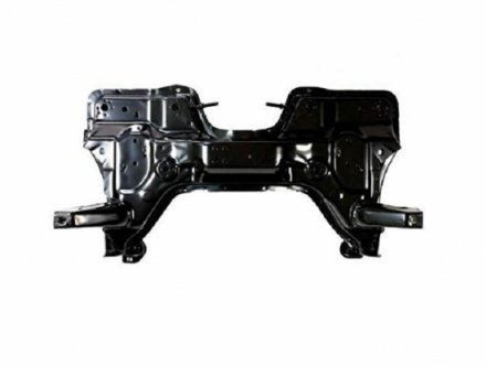 Acessar a peça Travessa do motor a diesel