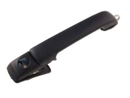 Acessar a peça Puxador porta frente reversível preto