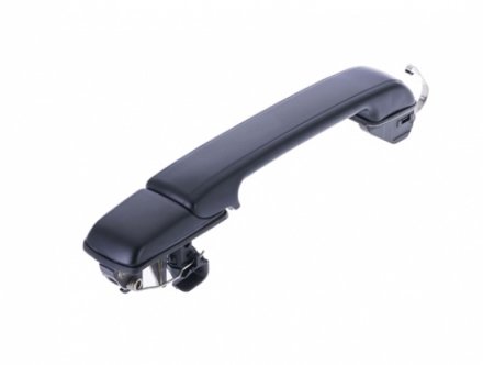 Acessar a peça Pega tras reversível preta