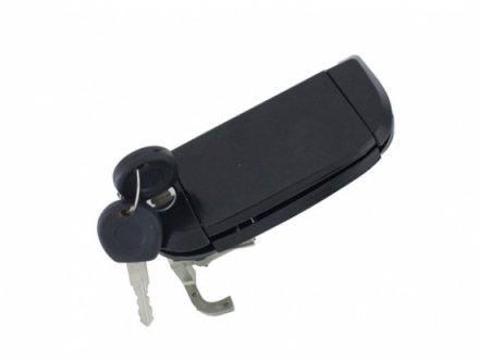 Acessar a peça Puxador porta frente direita (chaves)