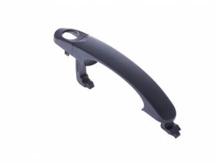 Acessar a peça Puxador lateral corredera direita com embelezador primariocom olho fechadura