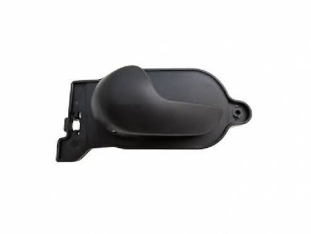 Acessar a peça Alça interna frente/traseira esquerda preta Acessar a peça Alça interna frente/traseira esquerda preta