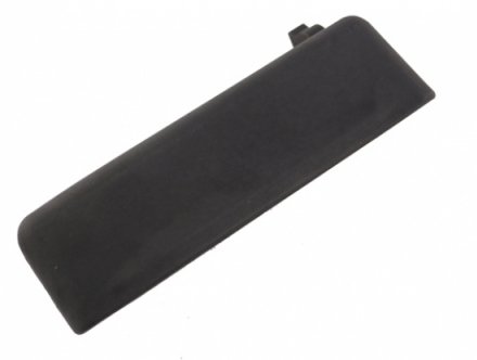 Acessar a peça Puxador porta frente direita pretarugosa