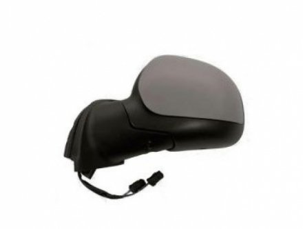 Acessar a peça Espelho esquerdo elétrico, aquecido, dobrável, preparado 2008-> (grande)