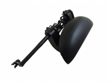 Acessar a peça Puxador porta frente direita pretalisa