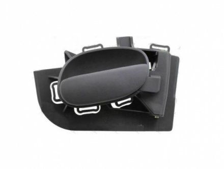 Acessar a peça Puxador interior porta frente/traseira direito cinza