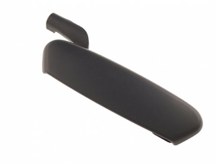 Acessar a peça Puxador porta frente/traseira direita preta rugosa Acessar a peça Puxador porta frente/traseira direita preta rugosa