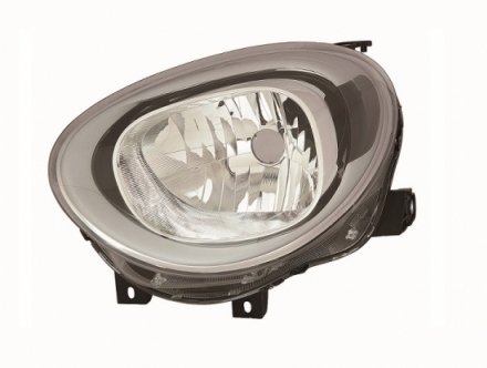 Acessar a peça Farol esquerdo h4 led [topo]