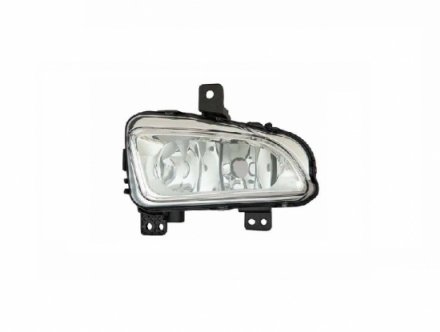 Acessar a peça Farol nevoeiro esquerdo