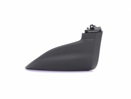 Acessar a peça Spoiler preto do para choques frente esquerdo Acessar a peça Spoiler preto do para choques frente esquerdo