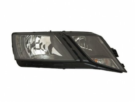 Acessar a peça Farol direito h7+h7 led