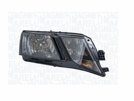 Acessar a peça Farol direito h7+h7 + led [magneti marelli]