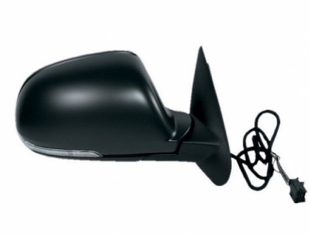 Acessar a peça Retrovisor direito elétrico, aquecido, preparado + cortesia + pisca