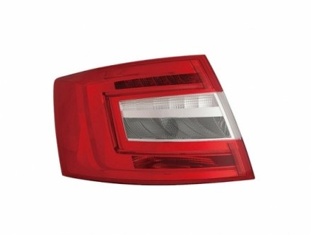 Acessar a peça Farolim traseiro esquerdo sedan