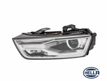 Acessar a peça Farol esquerdo h8+led+d5s [hella]