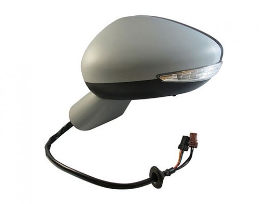 Espelho esquerdo elétrico, convexo, aquecido, preparado + pisca-pisca (7 pins) CITROEN DS5  pour CITROEN DS5  Espelho esquerdo elétrico, convexo, aquecido, preparado + pisca-pisca (7 pins) CITROEN DS5  pour CITROEN DS5