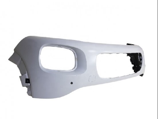 Pára-choques frontal superior com primer + 4 sensores + furos na moldura de nevoeiro CITROEN C3 AIRCROSS  pour CITROEN C3 AIRCROSS Pára-choques frontal superior com primer + 4 sensores + furos na moldura de nevoeiro CITROEN C3 AIRCROSS  pour CITROEN C3 AIRCROSS