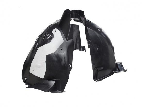 Cava de roda frente esquerda com isolante con grampos 2006->2020