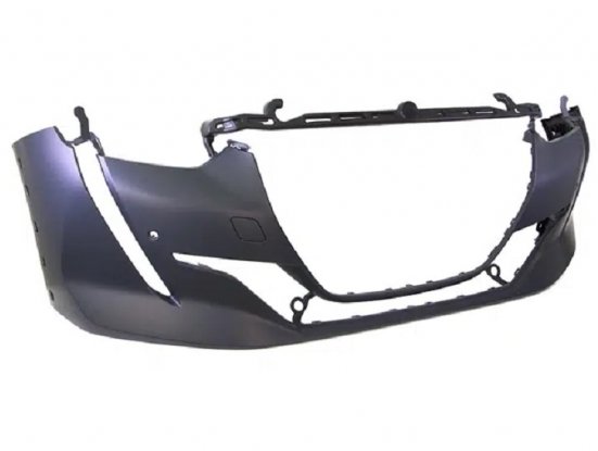 Para-choque dianteiro com primer 2 sensores gt line pour PEUGEOT 208 Para-choque dianteiro com primer 2 sensores gt line pour PEUGEOT 208