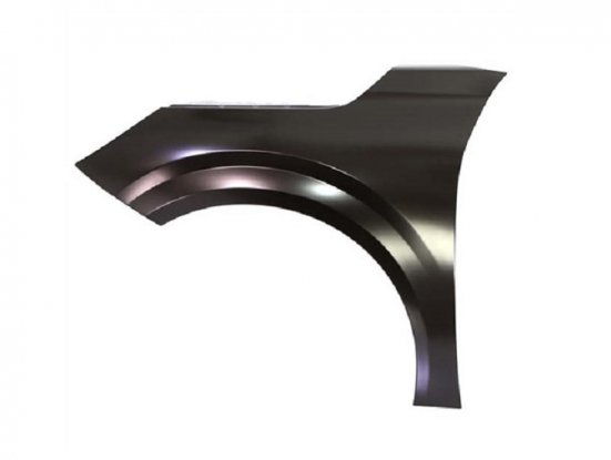 Guarda lamas esquerda