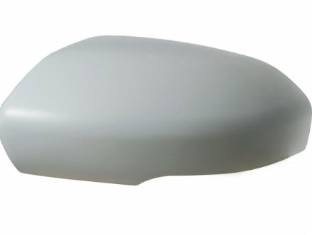 Acessar a peça Capa esquerda preparada + furo pisca