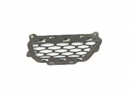 Acessar a peça Grelha direita do para choques preta