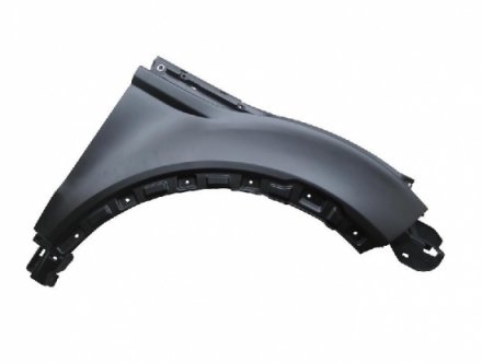 Acessar a peça Guarda lamas direita