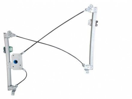 Acessar a peça Mecanismo de elevadores de vidros frente direito eletrico sem motor confort 2 portas