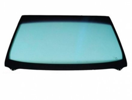 Acessar a peça Para-brisas verde acustico serigrafia base espelho sensor chuva/luz antena janela