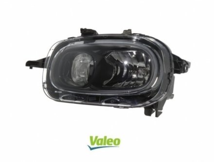 Acessar a peça Farol esquerdo h7+h7 [valeo]