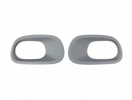 Acessar a peça Conjunto de guarnições de nevoeiro do para choques frente com preparado