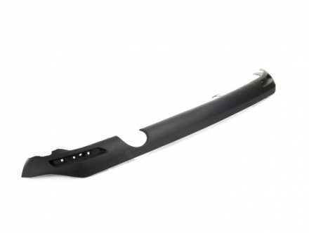 Acessar a peça Spoiler do parachoque traseiro