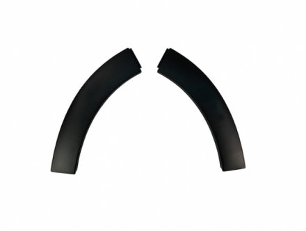 Acessar a peça Kit aba guarda lama curto para-choques frontal rugoso sem primer Acessar a peça Kit aba guarda lama curto para-choques frontal rugoso sem primer