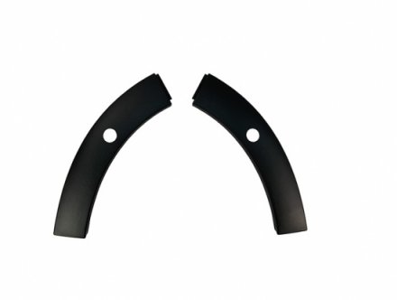 Acessar a peça Conjunto de guarda-lamas frente, sensor