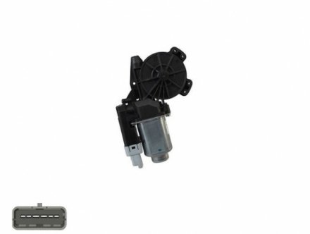 Acessar a peça Motor de elevadores de vidros frontal direito confort 4 portas/wagon 6 pins Acessar a peça Motor de elevadores de vidros frontal direito confort 4 portas/wagon 6 pins