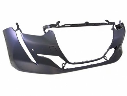 Acessar a peça Para choque frente preparado 2 sensores gt line