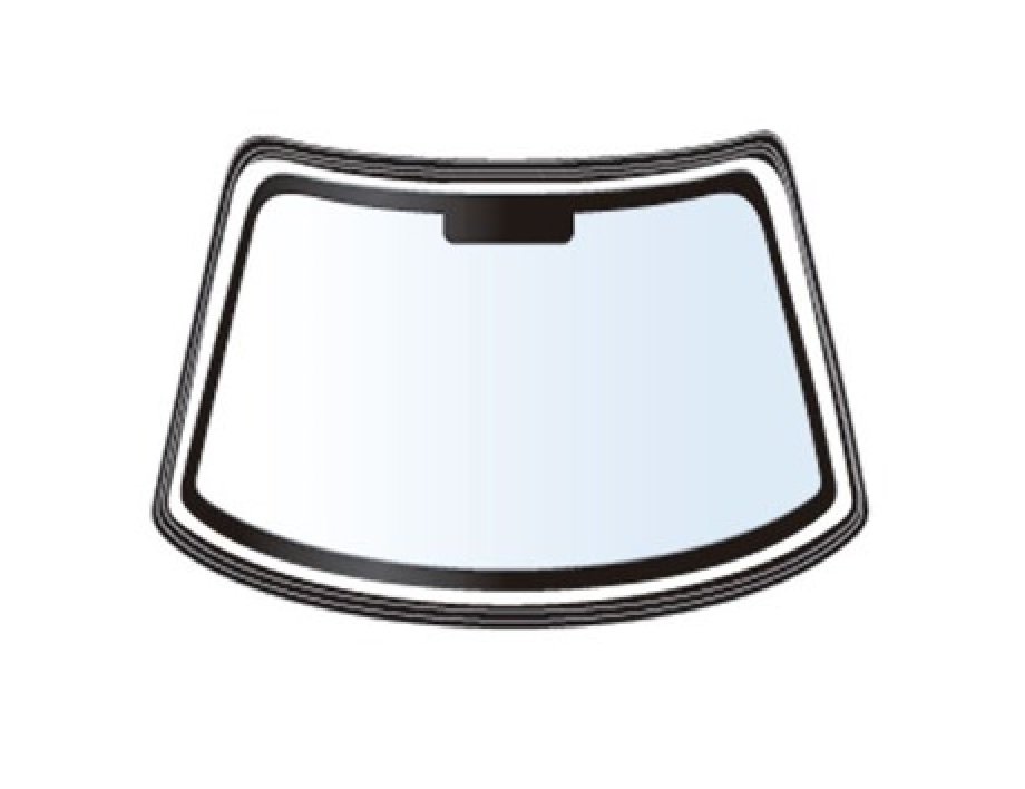 Acessar a peça Friso para-brisas superior