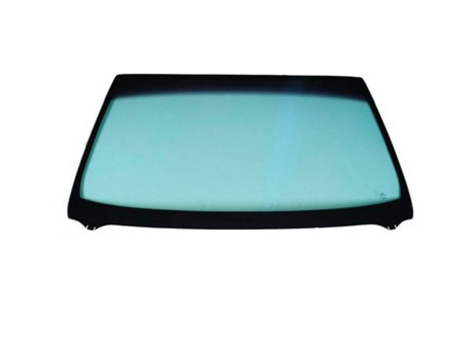 Acessar a peça Para-brisas verde controlo solar serigrafiado base espelho friso superior/inferior