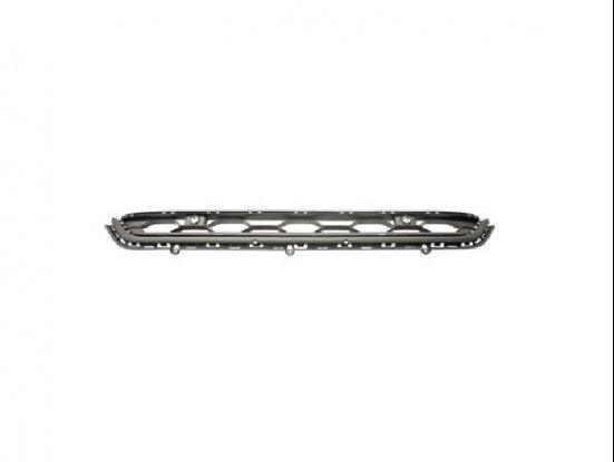 Acessar a peça Grelha central preta do para choques frente + sensores [24º]