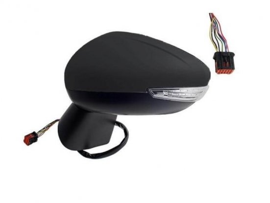 Retrovisor esquerdo elétrico, aquecido + piloto CITROEN C3 AIRCROSS  pour CITROEN C3 AIRCROSS Retrovisor esquerdo elétrico, aquecido + piloto CITROEN C3 AIRCROSS  pour CITROEN C3 AIRCROSS