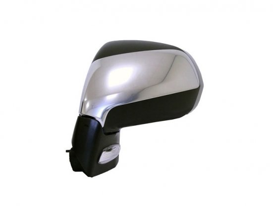 Retrovisor esquerdo elétrico, aquecido, cromado + pisca pour PEUGEOT 3008 Retrovisor esquerdo elétrico, aquecido, cromado + pisca pour PEUGEOT 3008