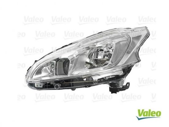 Acessar a peça Farol esquerdo led h7+h7 led [valeo]