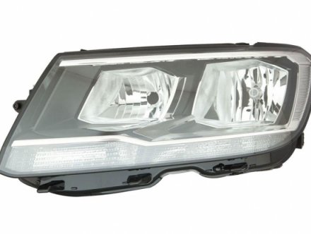 Acessar a peça Farol esquerdo h7+h7