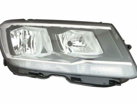 Acessar a peça Farol direito h7+h7