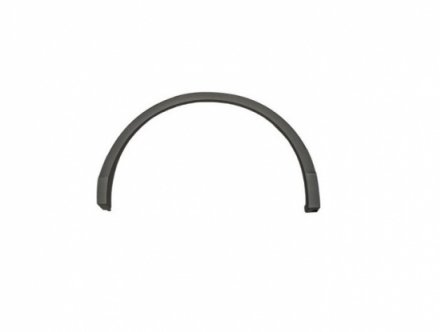 Acessar a peça Cerca da guarda lamas tras direita