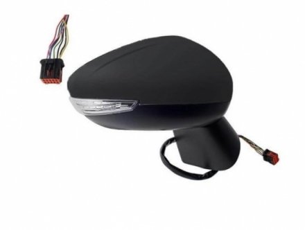 Acessar a peça Elétrico, espelho direito aquecido + pisca + sonda Acessar a peça Elétrico, espelho direito aquecido + pisca + sonda