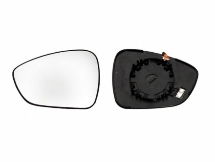 Acessar a peça Vidro + suporte do espelho retrovisor esquerdo térmico Acessar a peça Vidro + suporte do espelho retrovisor esquerdo térmico