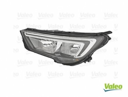 Acessar a peça Farol esquerdo led+h7 [valeo]